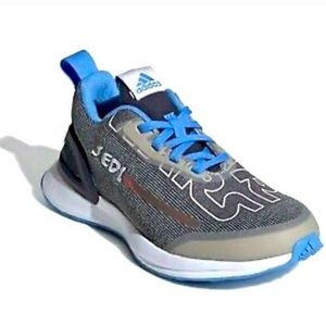 Adidas Rapidarun Star Wars Jedi toddler sneakers 6.5 k